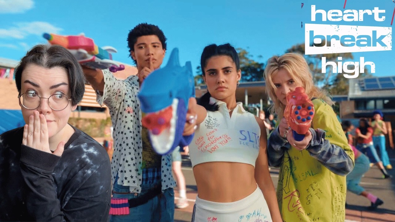 Heartbreak High is Coming Back for Season 3!! | Trailer React