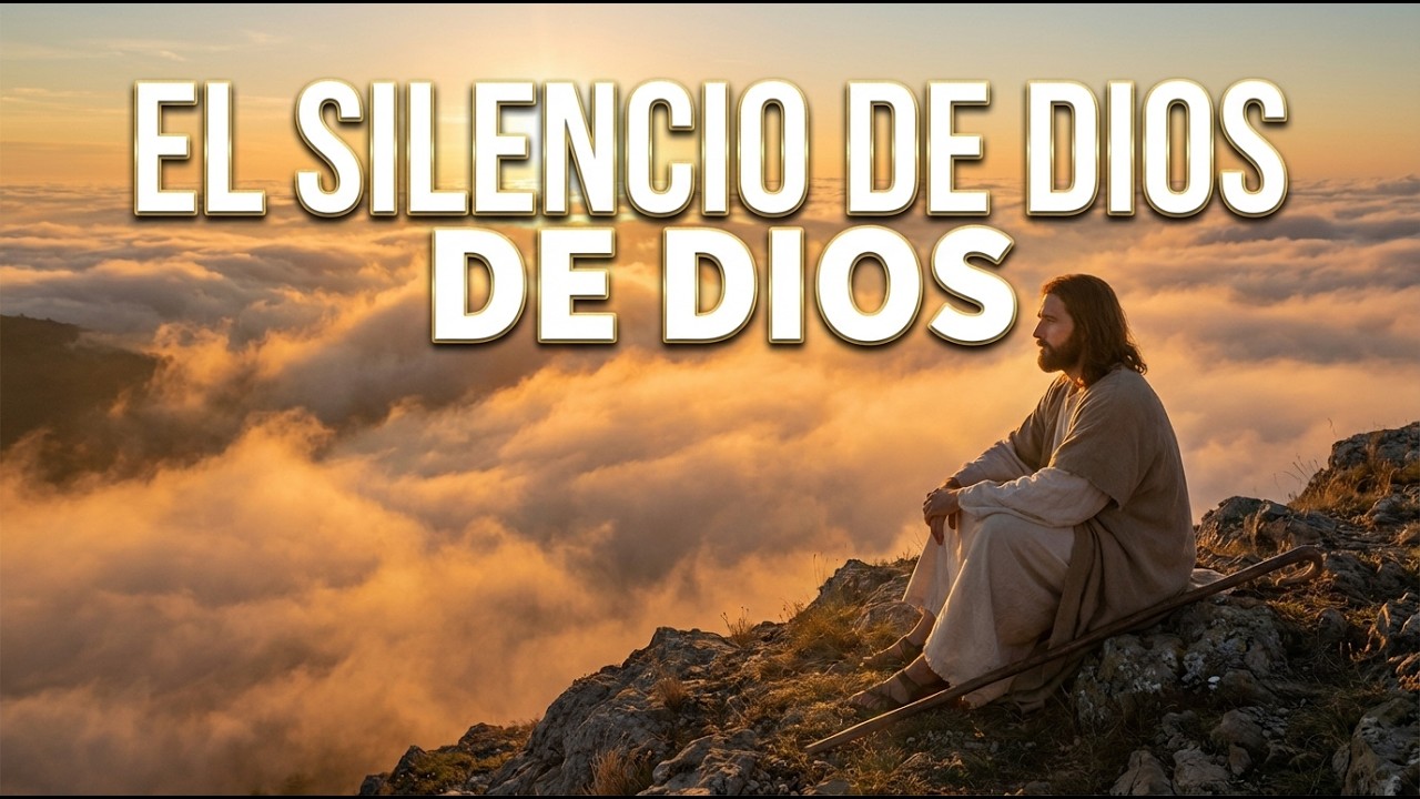 Cuando Dios Calla: Un Mensaje para cuando no escuchas Su voz