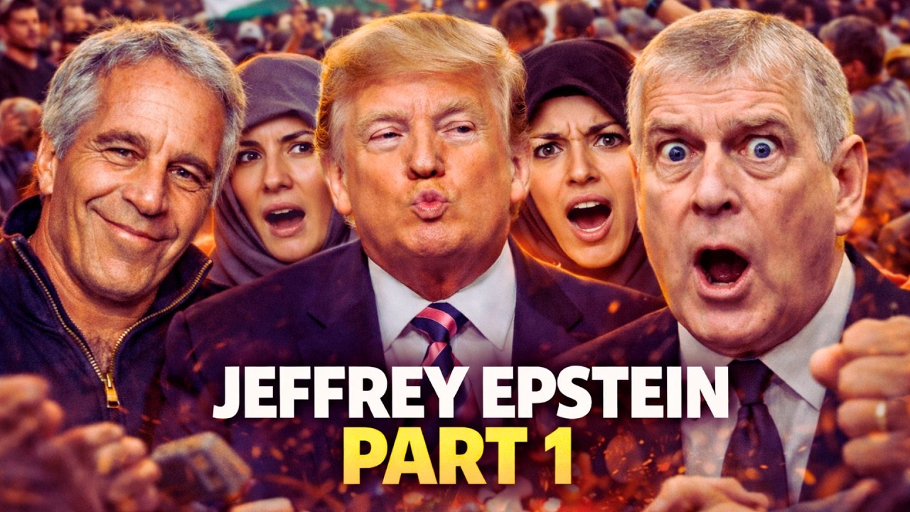 Jeffrey Epstein qaabkii uu gabdhaha u qabsan jiray PART 1