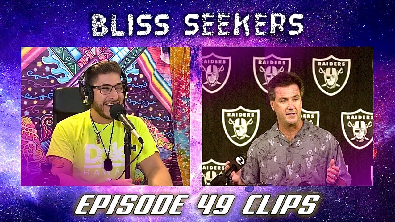Isaac talks about his Internship in the NFL and gives Rycki some advice on getting into a sports!