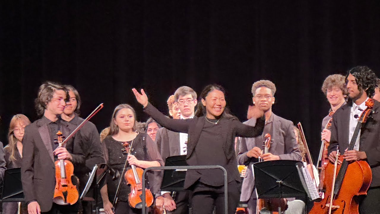 OCPS - 2023 All-County Symphony Orchestra