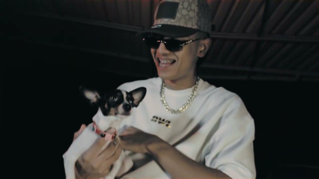 JeyTega - La Salsa 👨‍🍳 (Video Oficial) Feat. @Los.deltridente