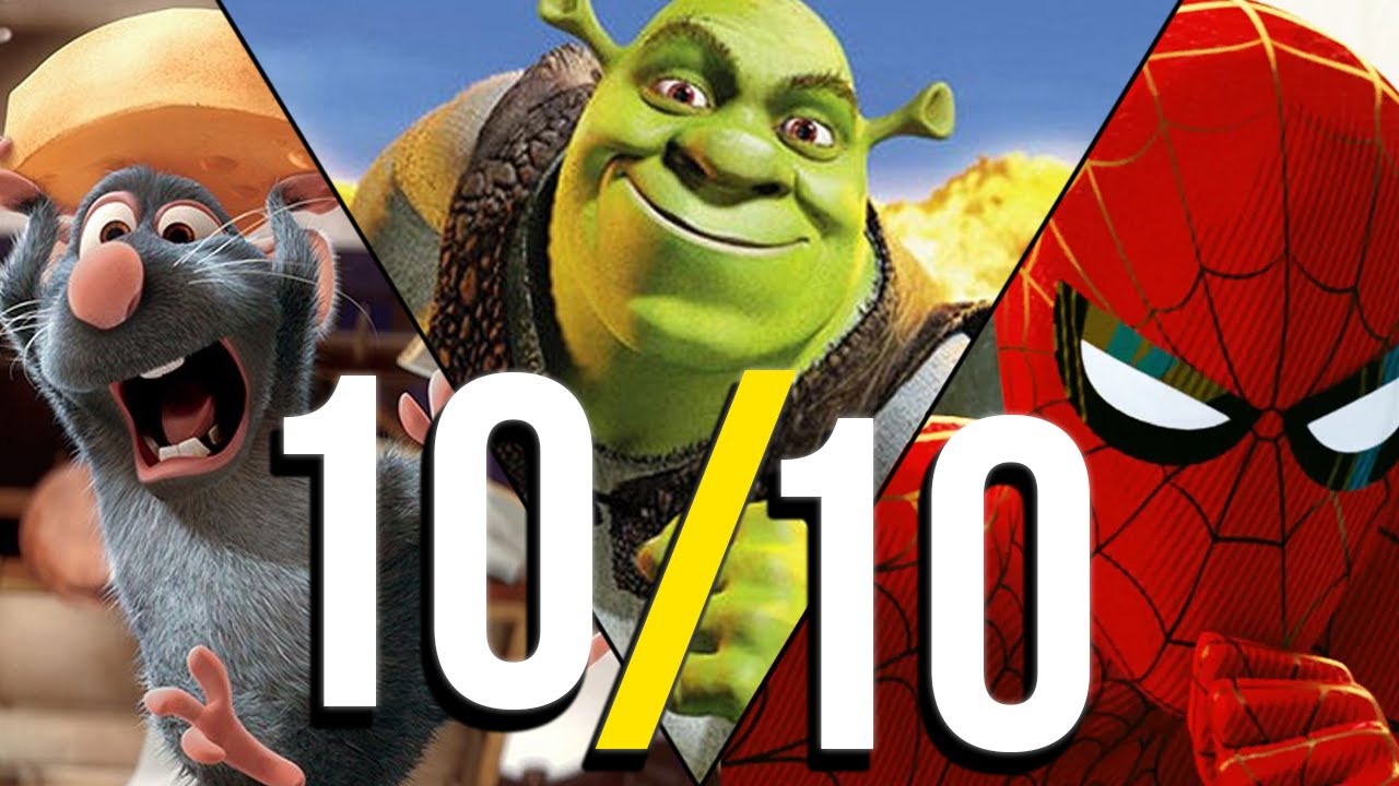 10 ANIMACJI 10/10