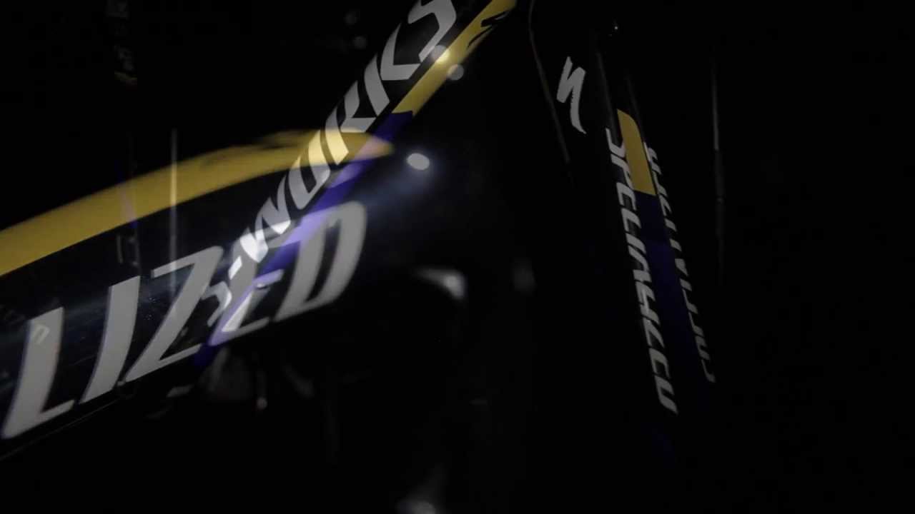 S-WORKS TARMAC SL4 - NEW SAXO TINKOFF TEAM COLOURS