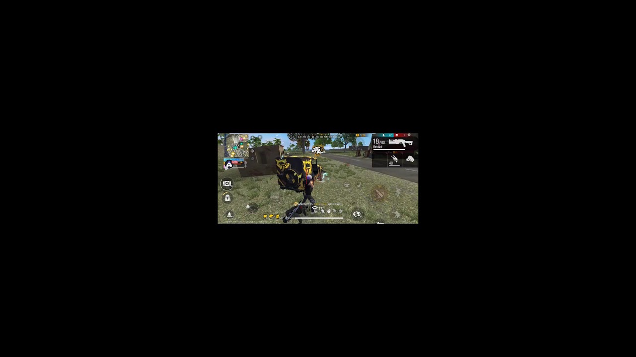 English Garena Free Fire : 👍 Good stream | Playing Squad | Streaming with Turnip