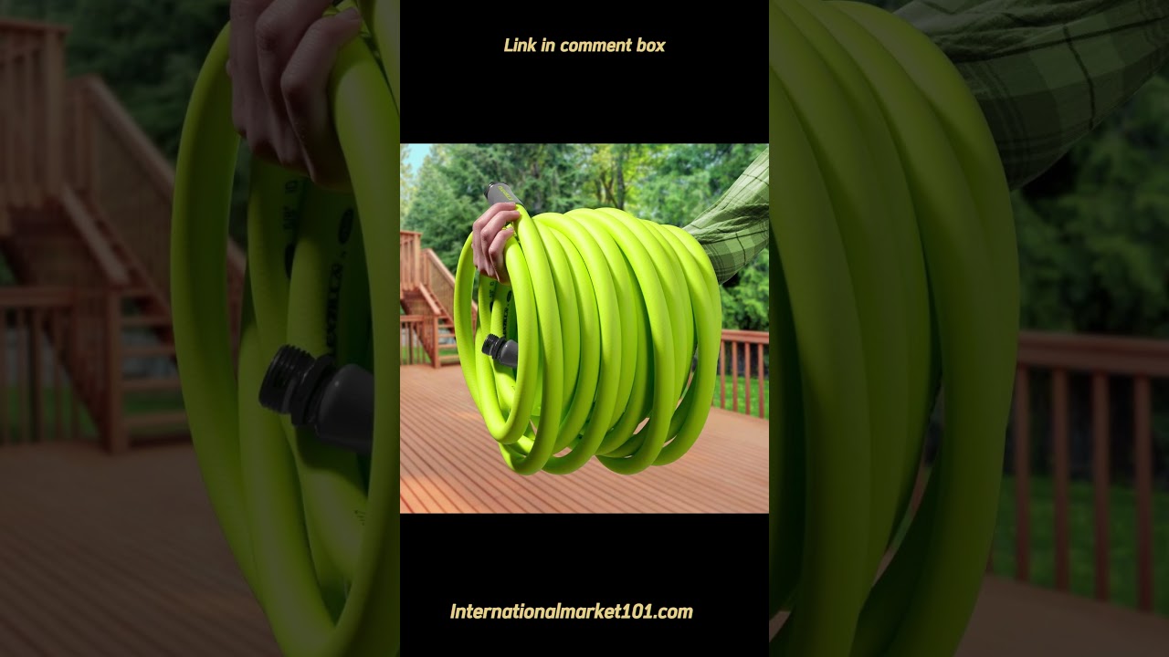 Flexzilla Garden Hose #amazonproducts #amazon link in comment box