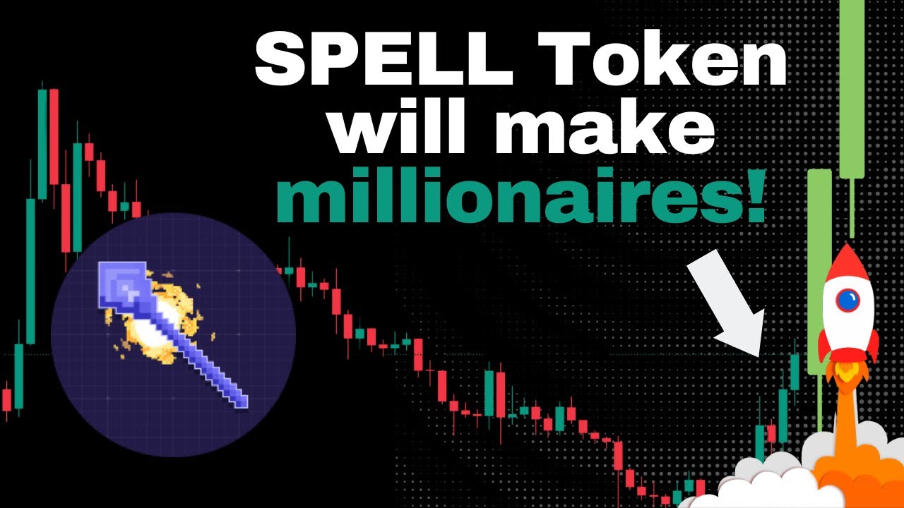🚀 SPELL TOKEN WILL MAKE MILLIONAIRES IN 2025 (PRICE PREDICTION)! #spell #spelltoken #spellcrypto
