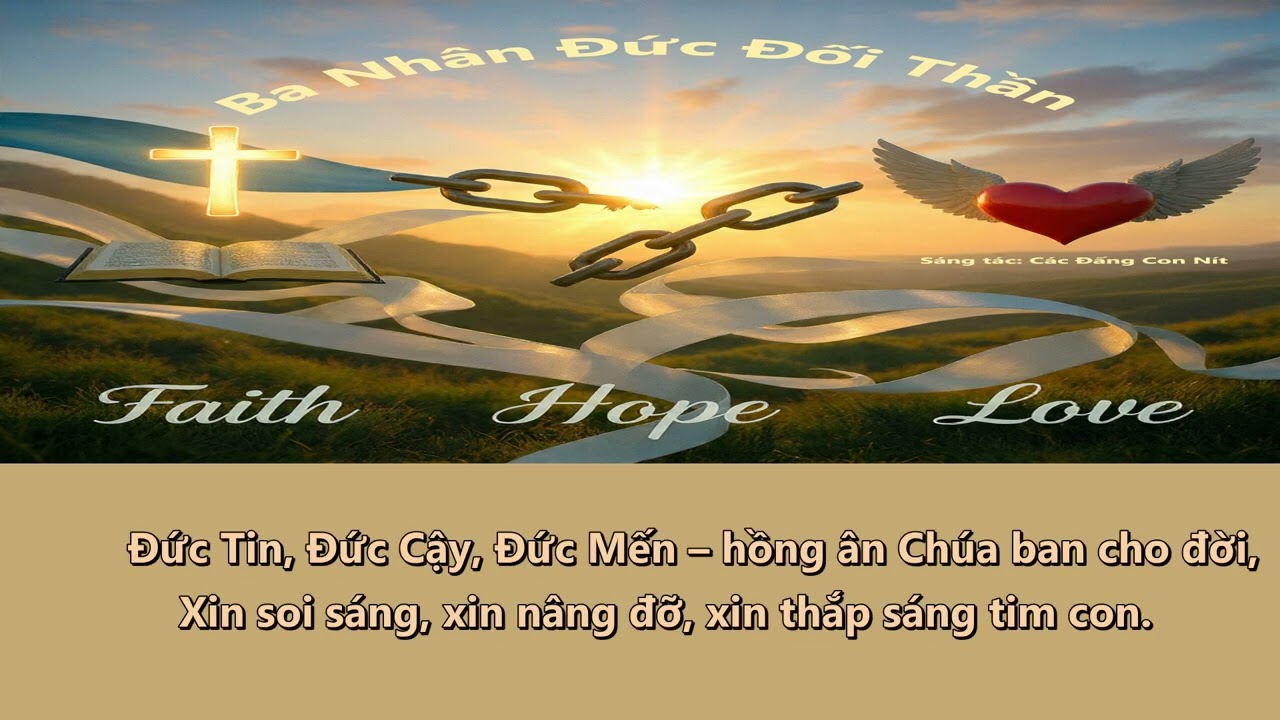 BA NHÂN ĐỨC ĐỐI THẦN