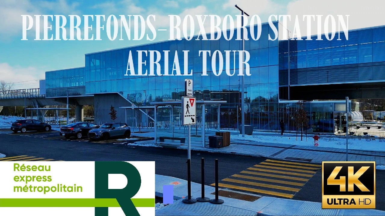 REM Pierrefonds Roxboro Station Episode 18