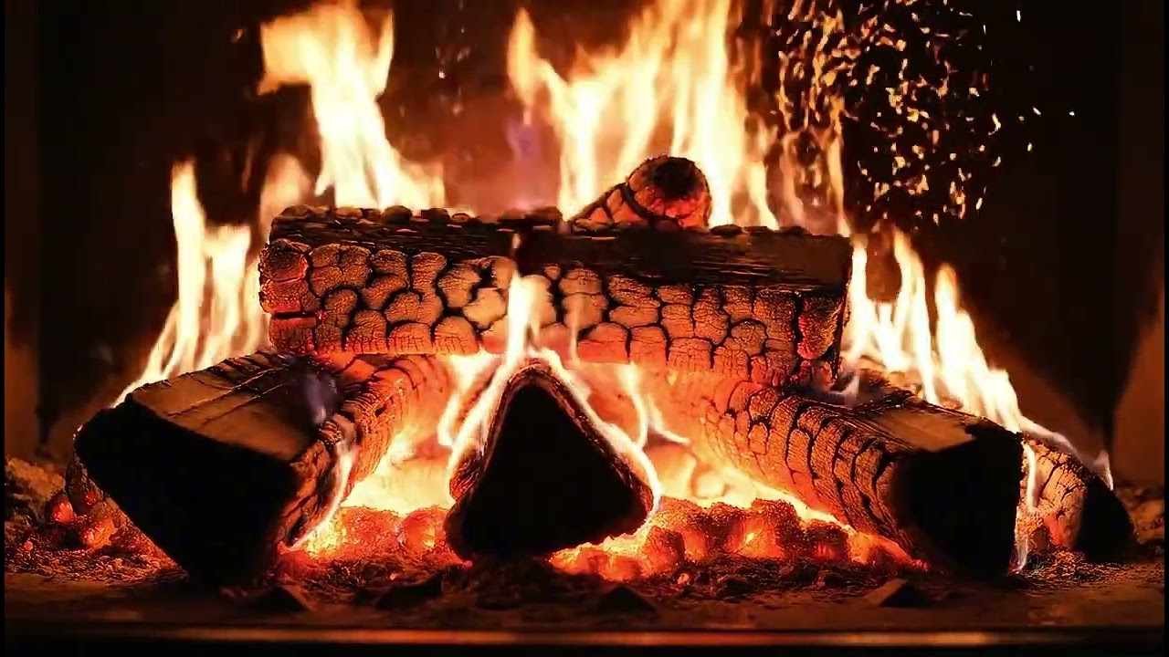 Cozy Piano by the Fireplace | Soft & Deep Lofi Instrumental