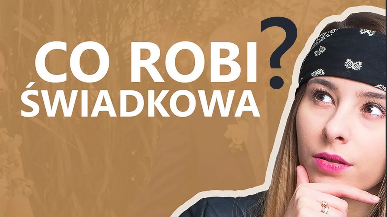 Obowiązki ŚWIADKOWEJ? | Poradnik Ślubny | Mówię o ślubie