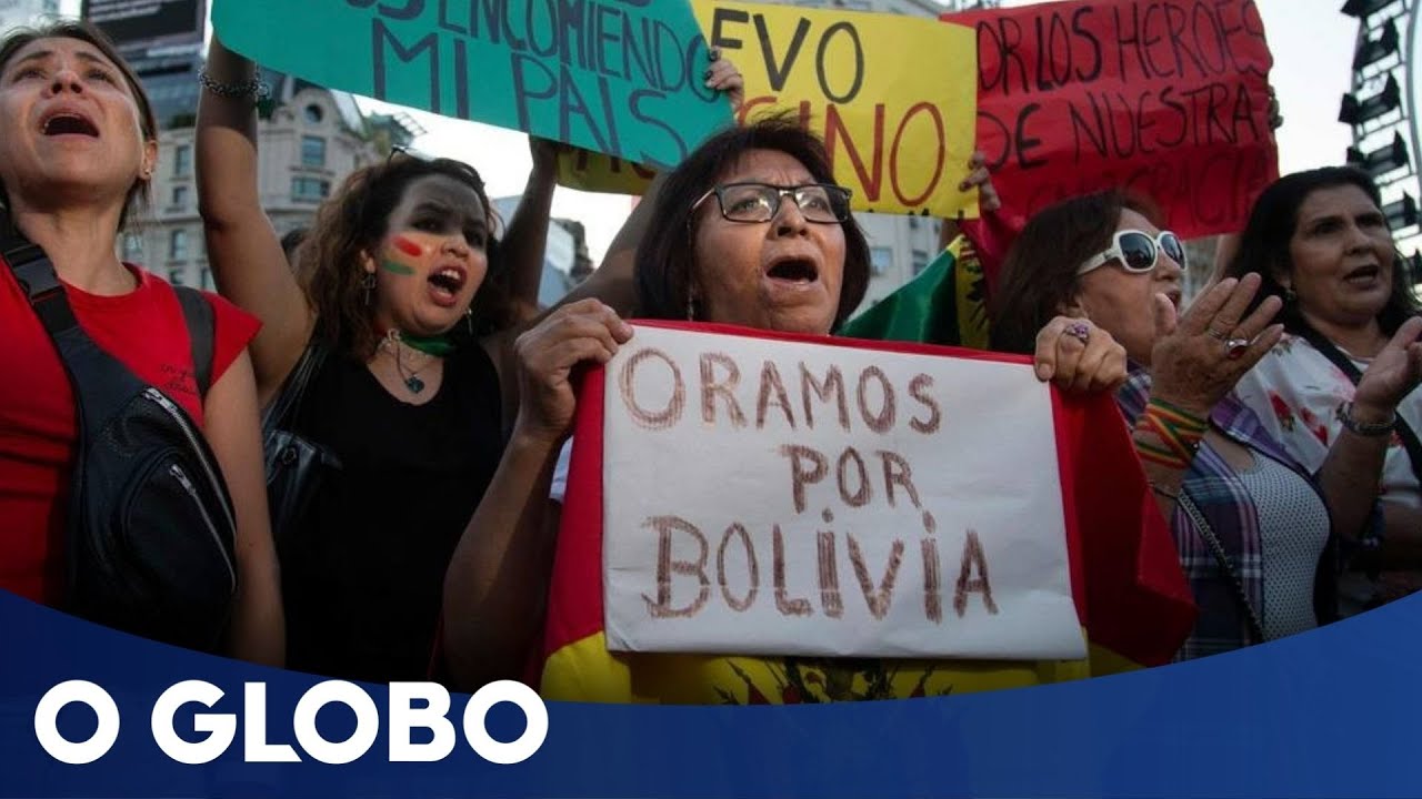 Entenda a crise na Bolívia que levou à renúncia de Evo Morales