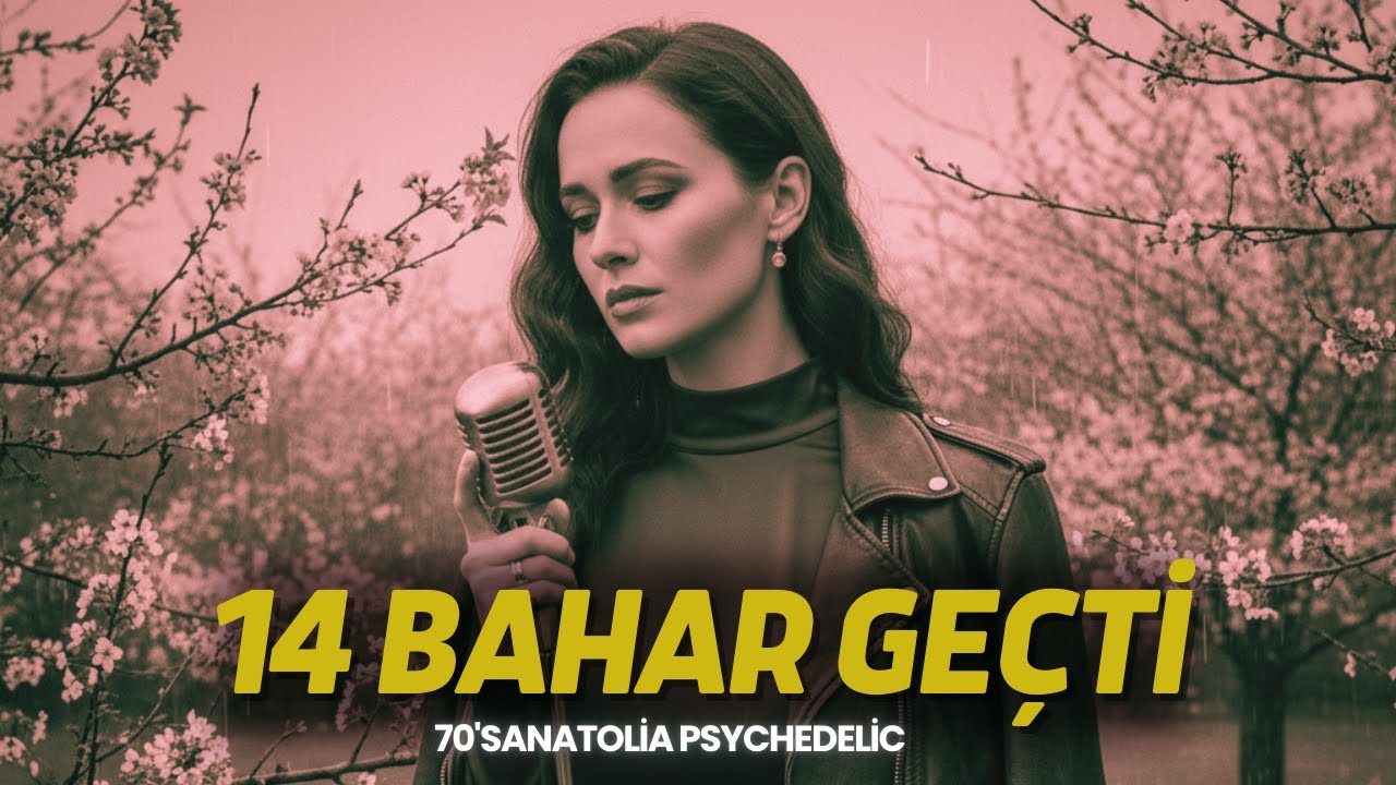 14 Bahar | Rock Cover (Anatolian Psychedelic / 70s Turkish Rock)