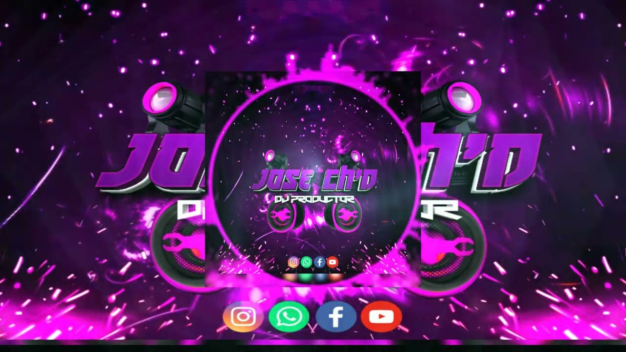 La Cumbia Del Mar Rmix 2.0 - DJ Franck Ft. DJ Deekay (Tribal,Guaracha)TikTok 2022 [Video Visualizer]
