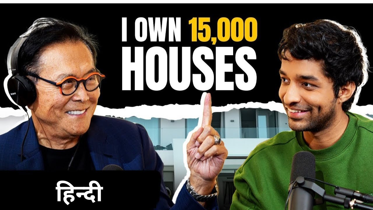 1 Hour With The Rich Dad, Robert Kiyosaki