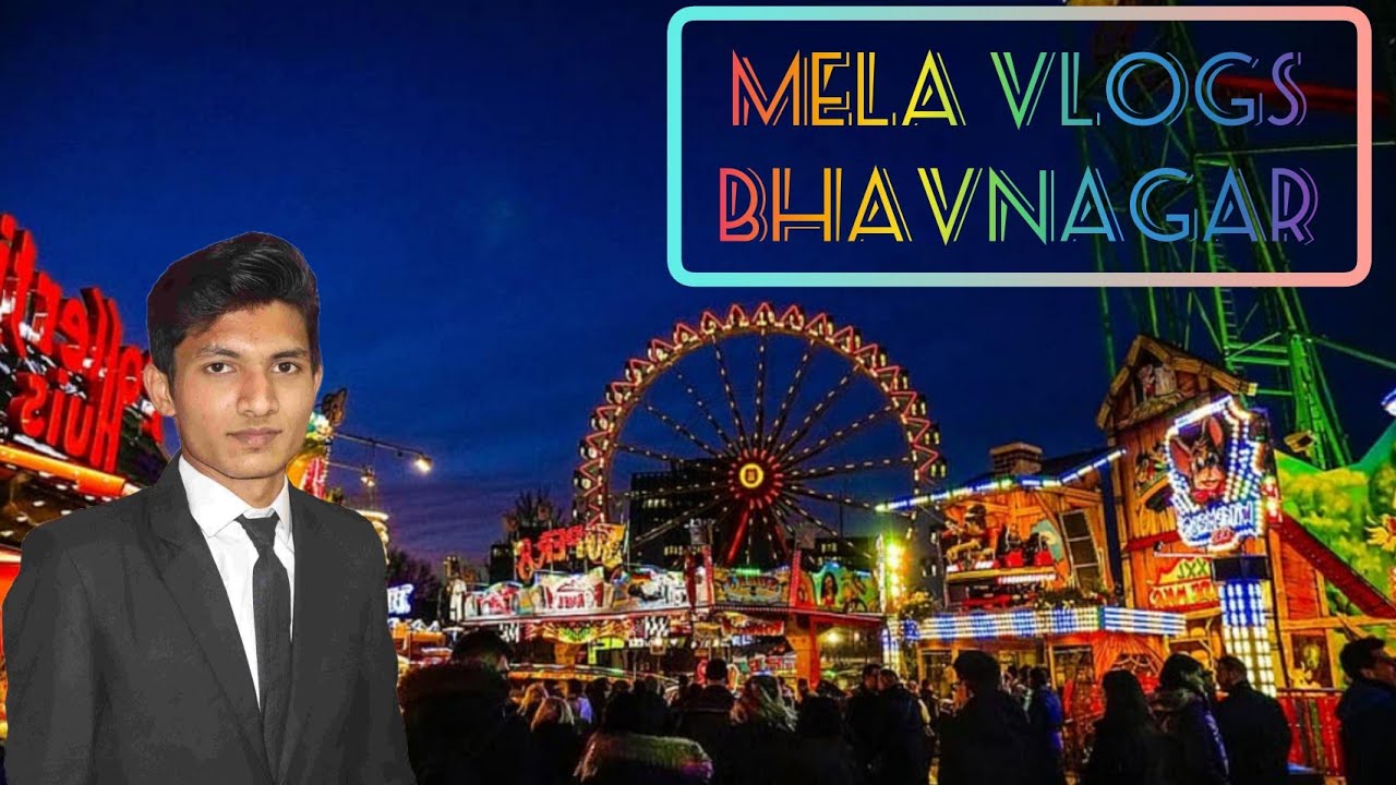 @mr.variyavlogs Bhavnagar mela