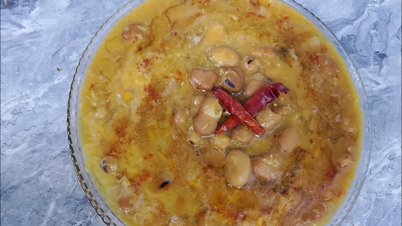 الفول المدمس على اصوله🤗👍