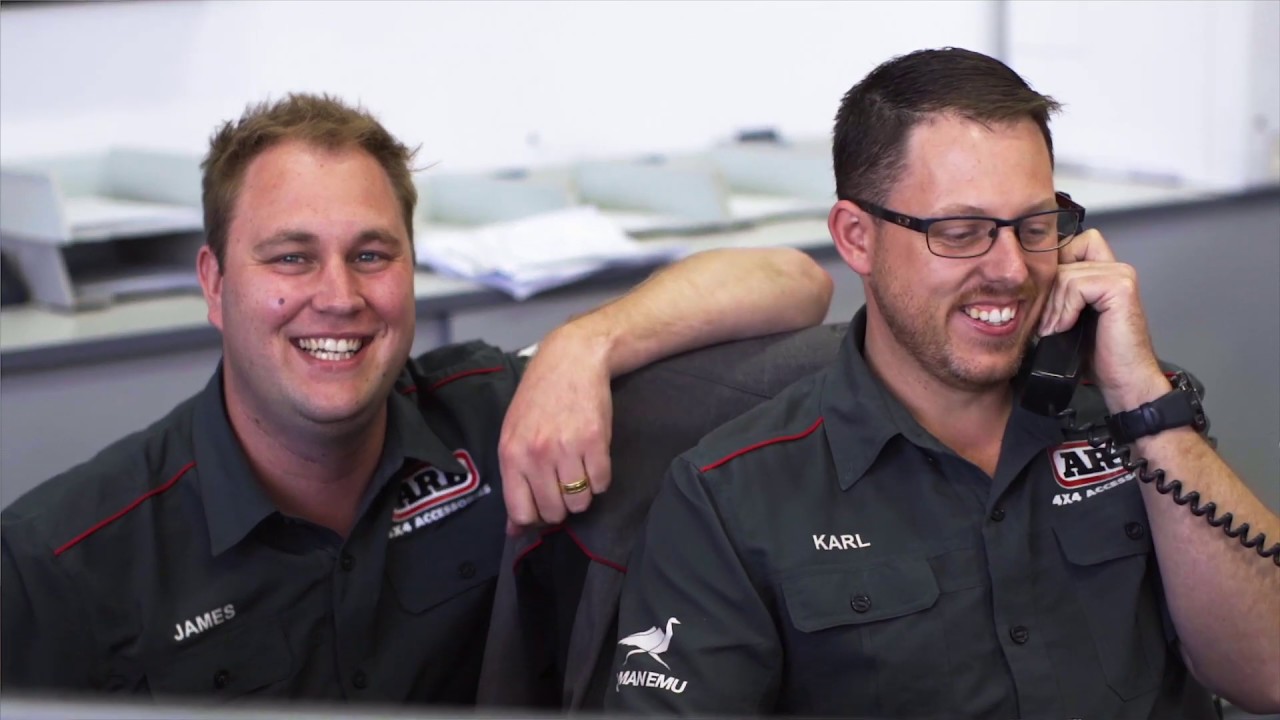 ARB Morphett Vale | National Customer Service Award