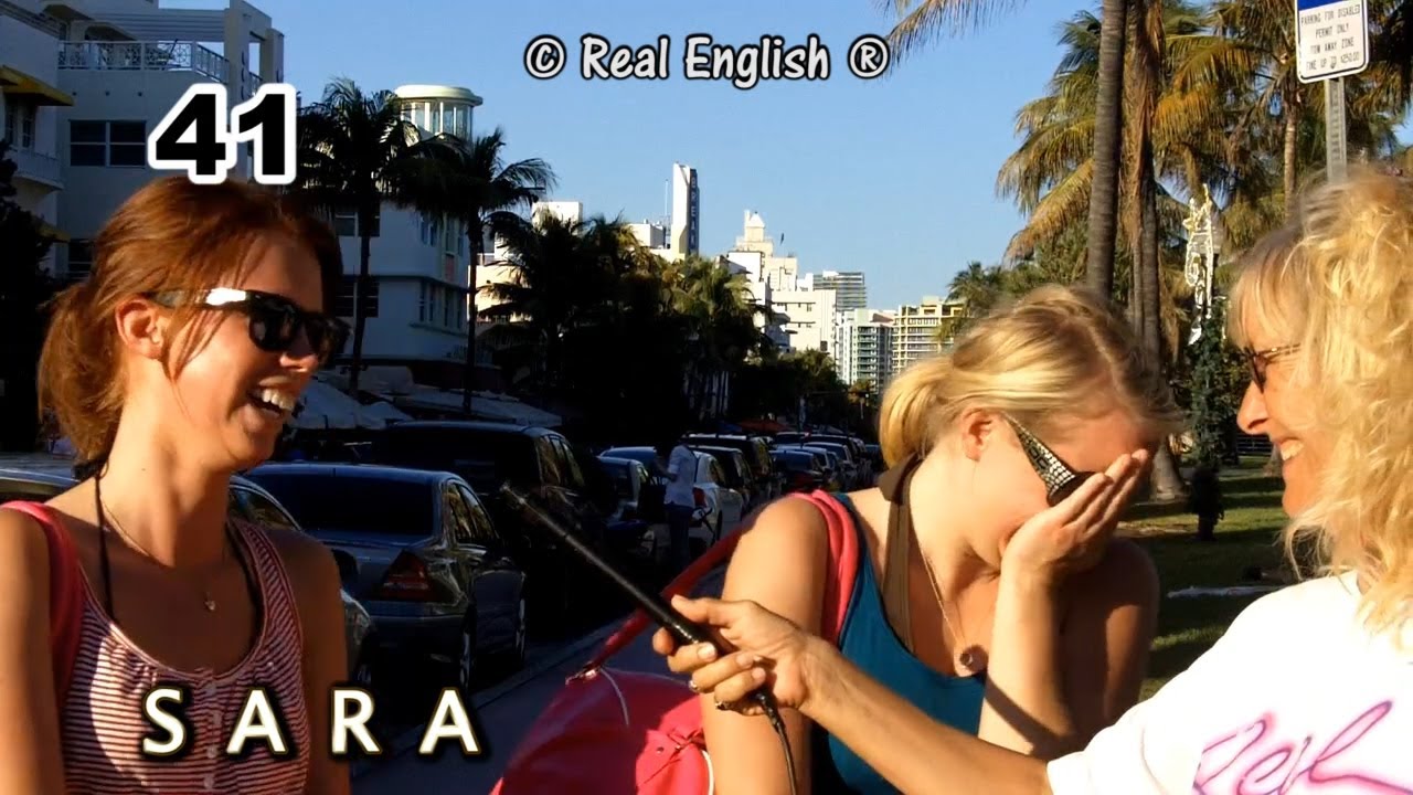 Real English ® Spelling WITHOUT Subtitles - the test!