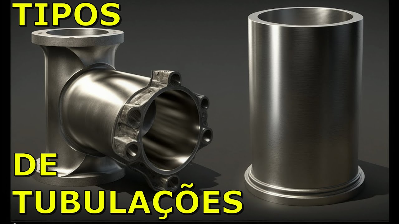Tipos de Tubulação