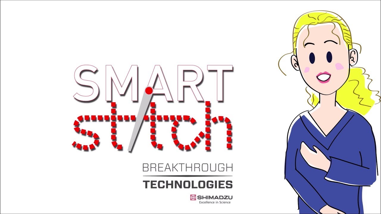 SHIMADZU Smart Stitch