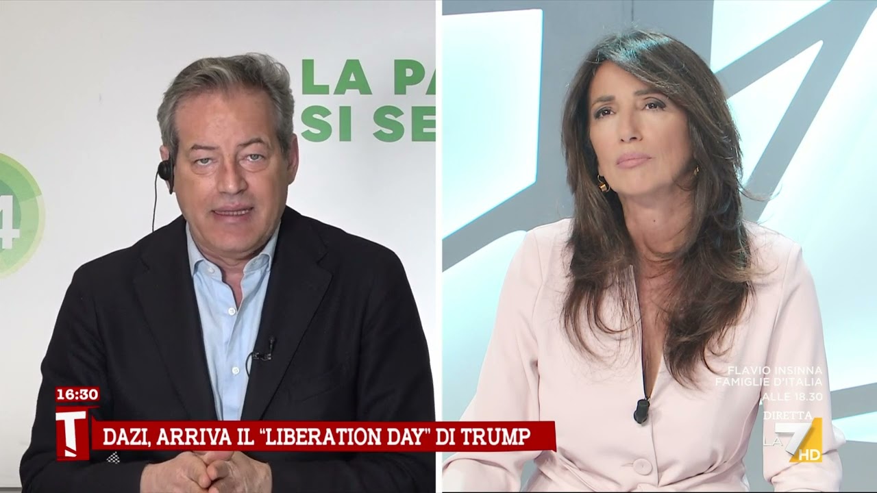 Dazi, Barisoni: “L’Europa serve”