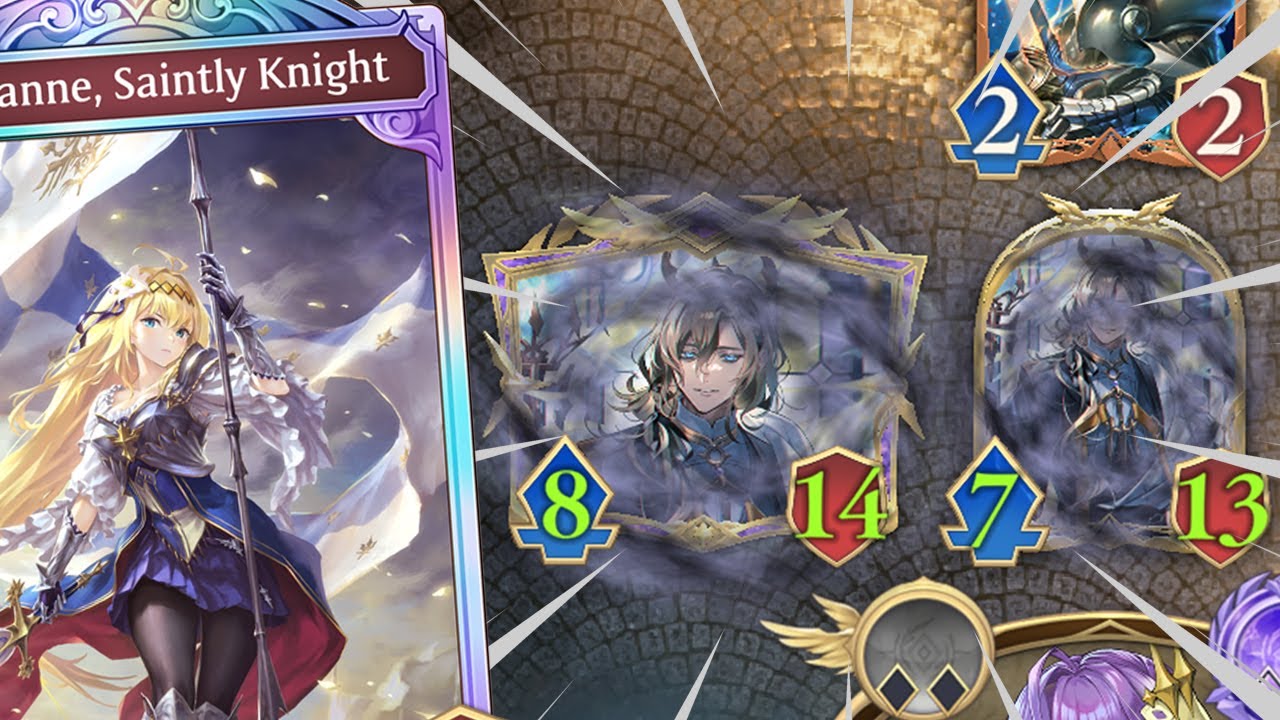 HAVE YOU EVER HEARD OF AMBUSHCRAFT? | Shadowverse World's Beyond