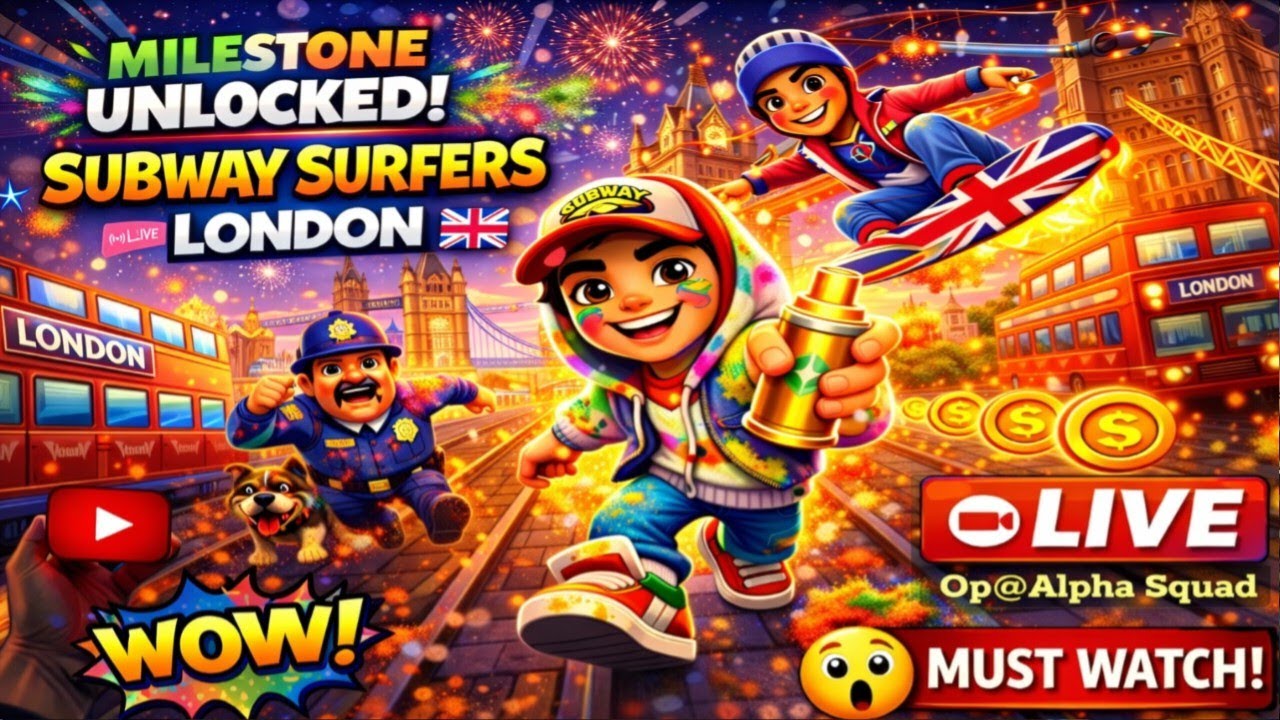 💫INDIAN🇮🇳SUBWAY SURFERS🔴LIVE🔴#shorts #live #subwaysurfers #shortsfeed #nonstopgaming #animationmemes