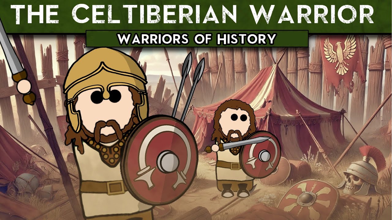 The Celtiberian Warrior | Warriors of History