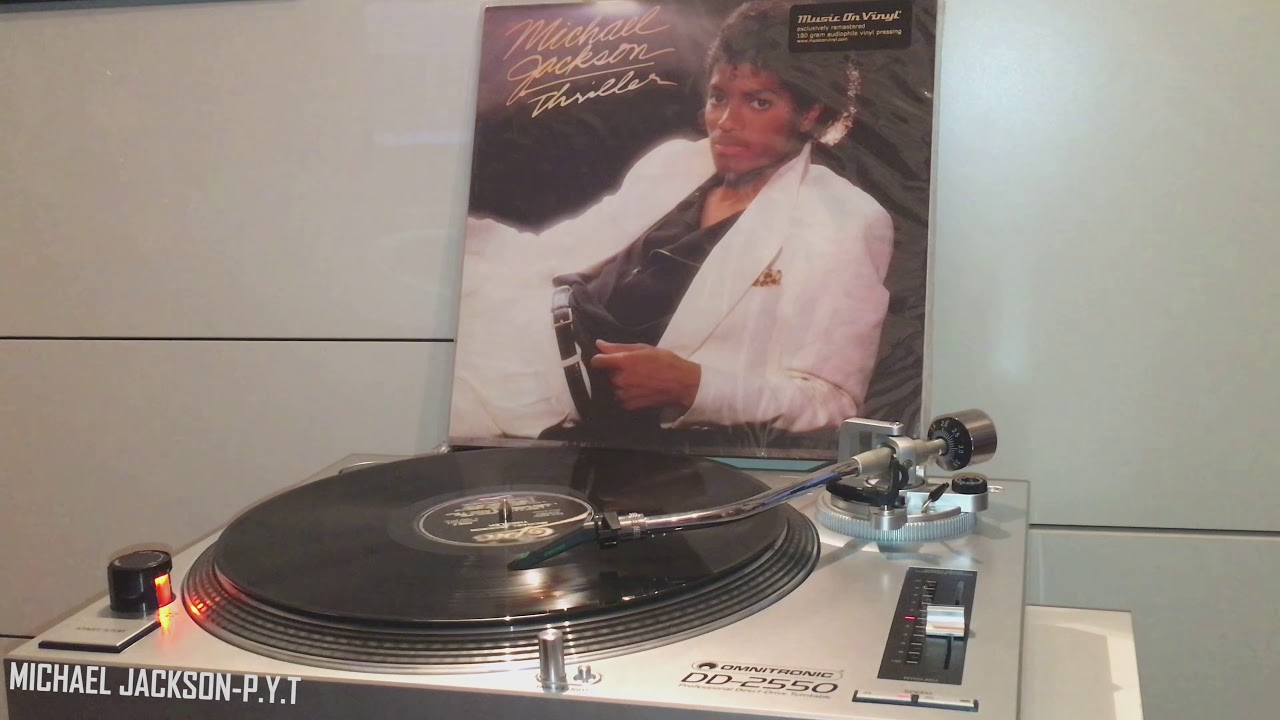 Michael Jackson-P.Y.T- 12