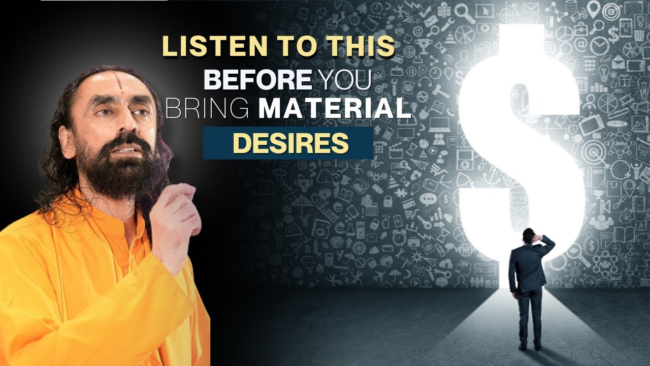 DO NOT let These DESIRES Deceive YOUR INTELLECT | LISTEN to 2 POWERFUL Stories | Swami Mukundananda