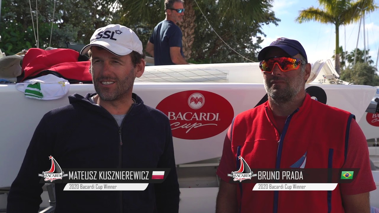 Bacardi Cup Invitational Regatta 2020 - Day 6