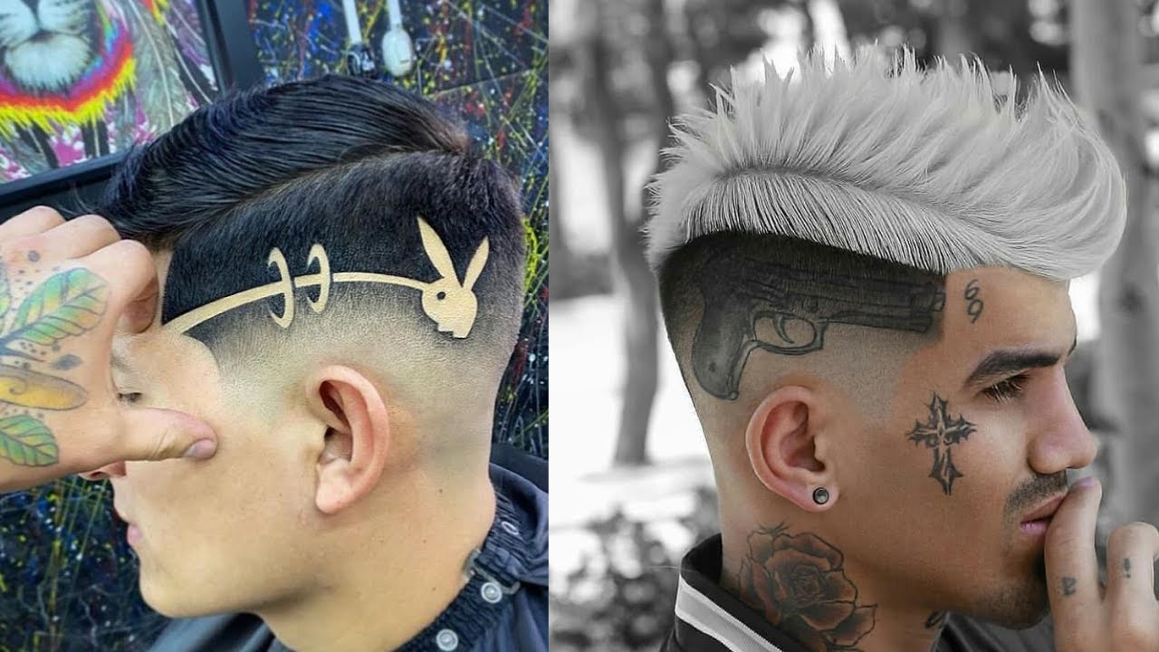 CORTES DA MODA PARA 2023💈 THE BEST BARBERS IN THE WORLD ✂️ 72