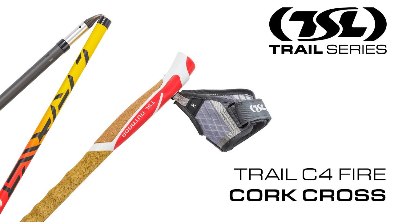 Trail C4 Cork Cross - Fire