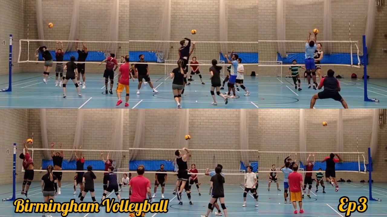 Birmingham Volleyball