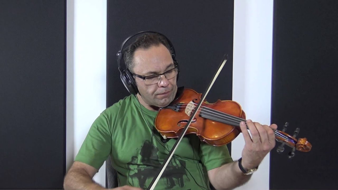 Biréli Lagrène - Super Minor Swing - Guitar / Violin / bass ( Gypsy Jazz / Manouche )