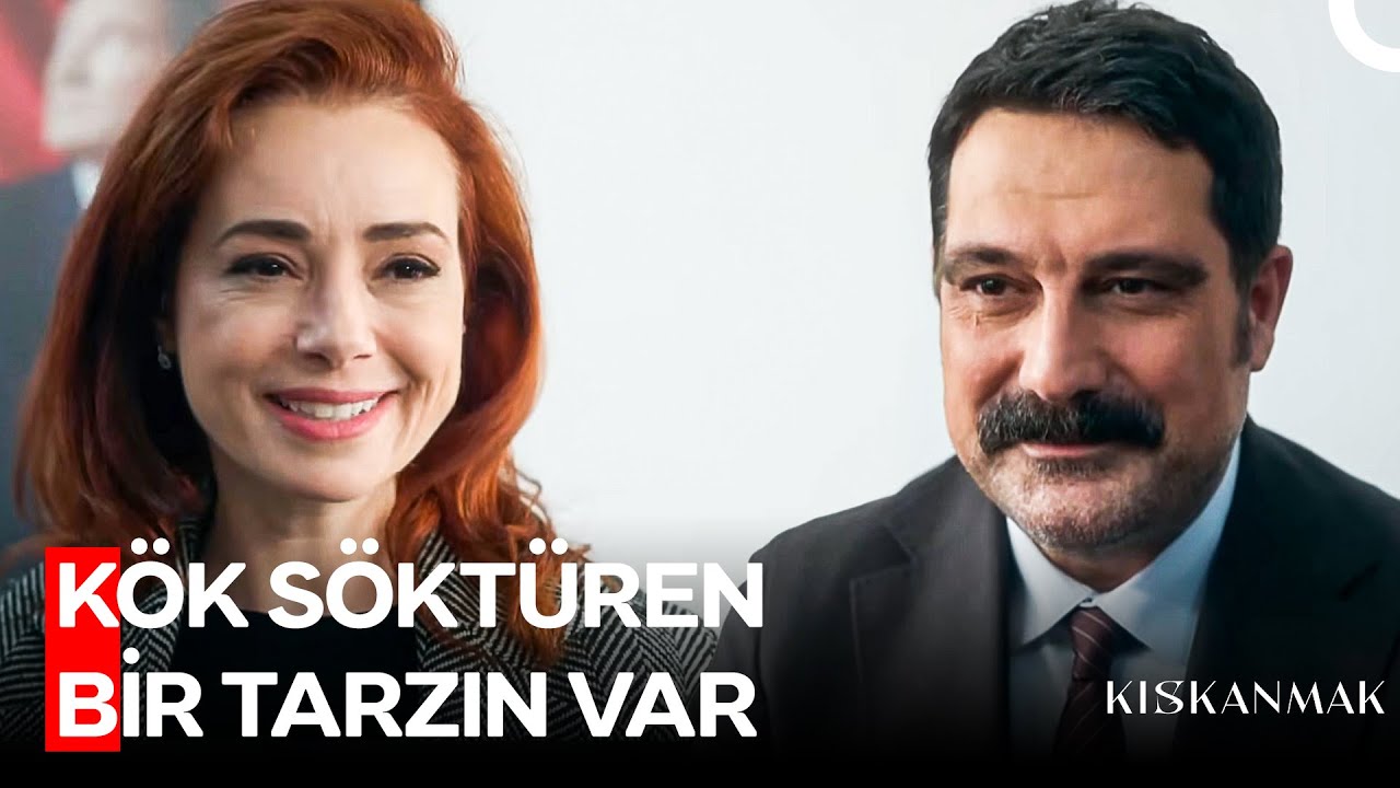 Başsavcı Da Eski Eş De Dinlemem Sevgimi Savunurum! - Kıskanmak