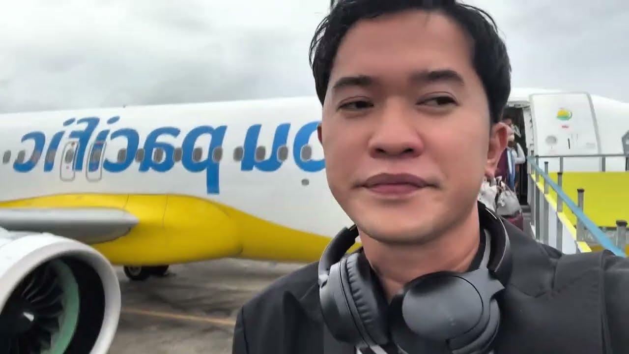 Ilo-Ilo to Bacolod Leg | 3Days Full Vlog