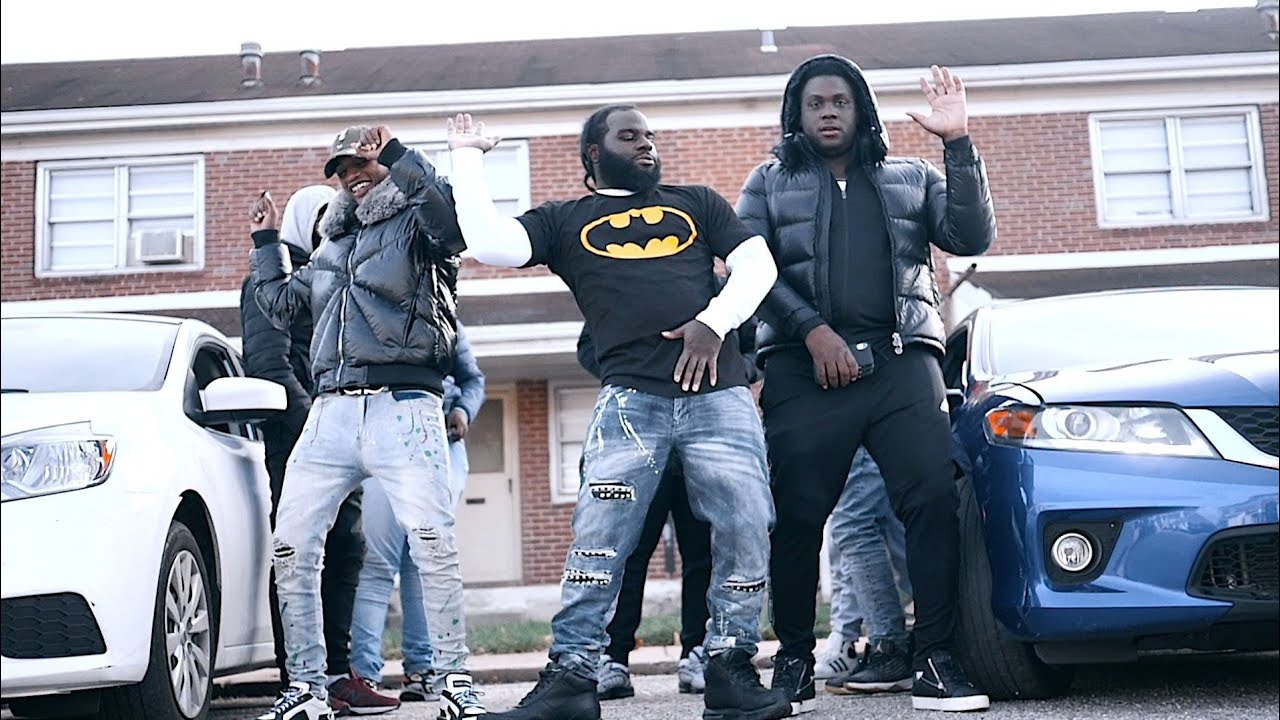 Menace - PIPES (Official Video) ft. MoneyMan Dink , Breezy