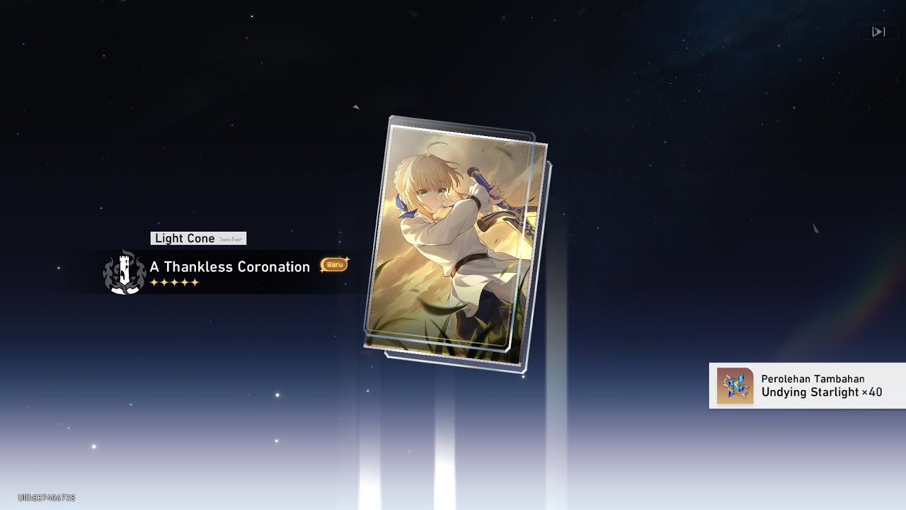 Gabut Jir | Honkai Star Rail 3.5[ID]