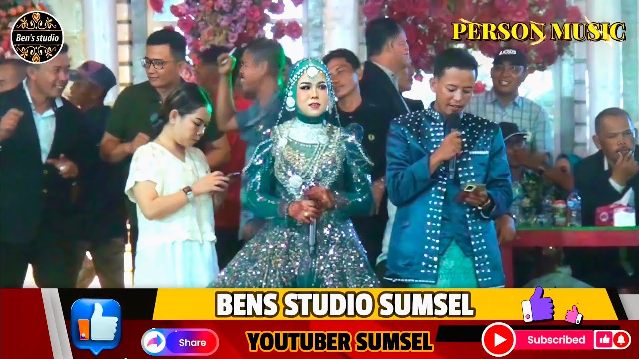 PERSON MUSIC PLG ||DUET FIRA & AKBAR ||ACARA DRMH BPK REZA & IBU FIKA || LIVE ALUN-ALUN