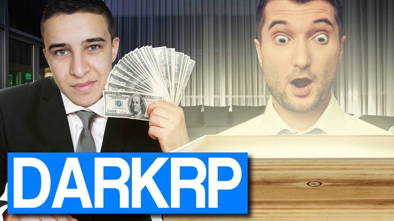 GMOD DarkRP FR #26 : L'addiction