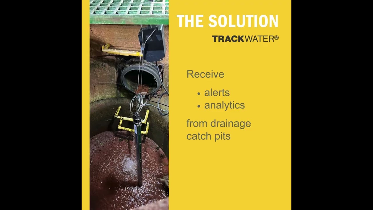 Trackwater: Revolutionising Rail Safety in the Face of Flooding