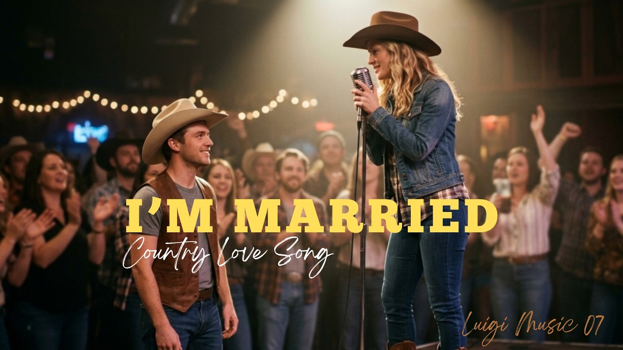 I'M MARRIED [LUIGIMUSIC07] @countrylovesongs405 @fistaentertainment3576