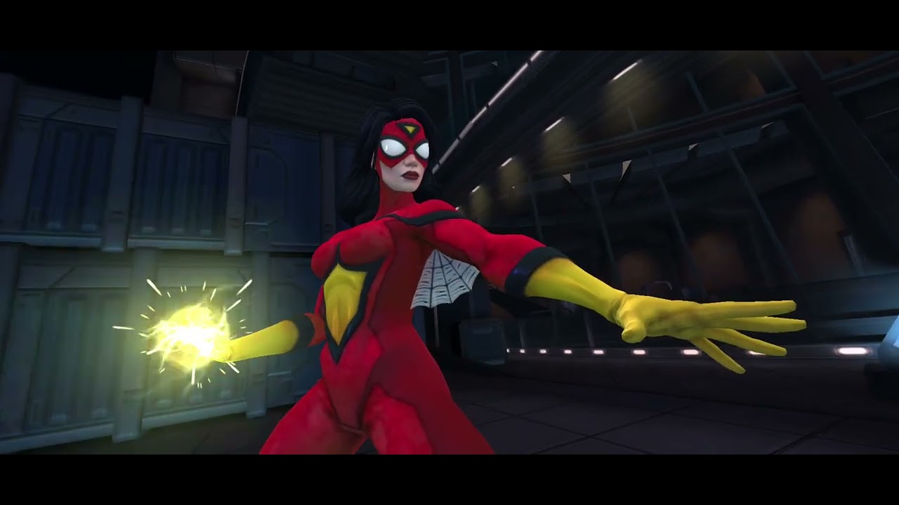 Ato 9.3.1 Linha+Boss Heindal #marvel #mcoc #marvelchampions 