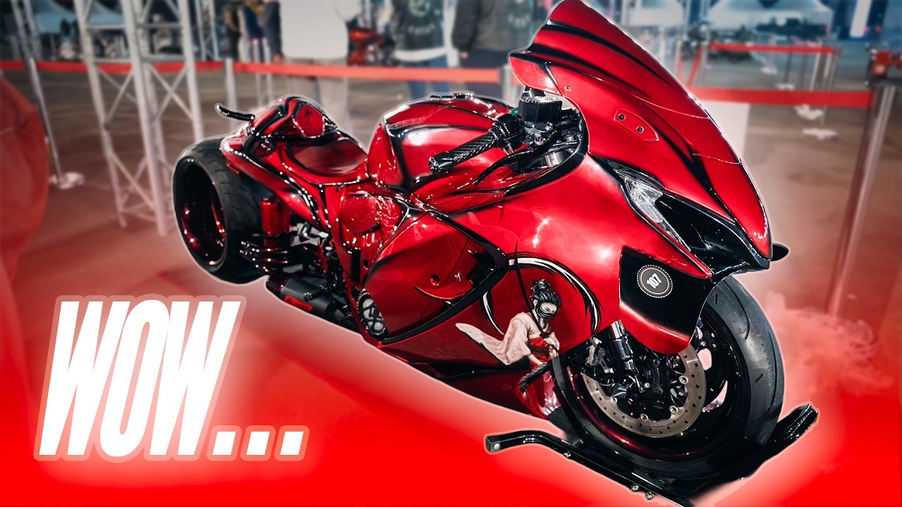 Motorcycles in Qatar Hit Different | Batabit 2026 | RM