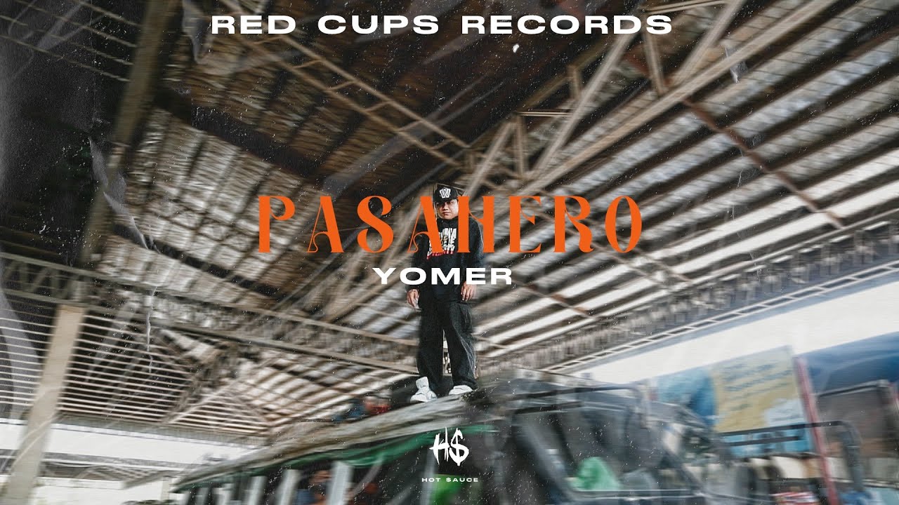 YOMER - PASAHERO (Official Music Video)