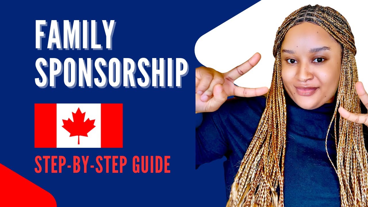 Spousal and Family Sponsorship to Canada Made Easy! | Full Tutorial + Tips