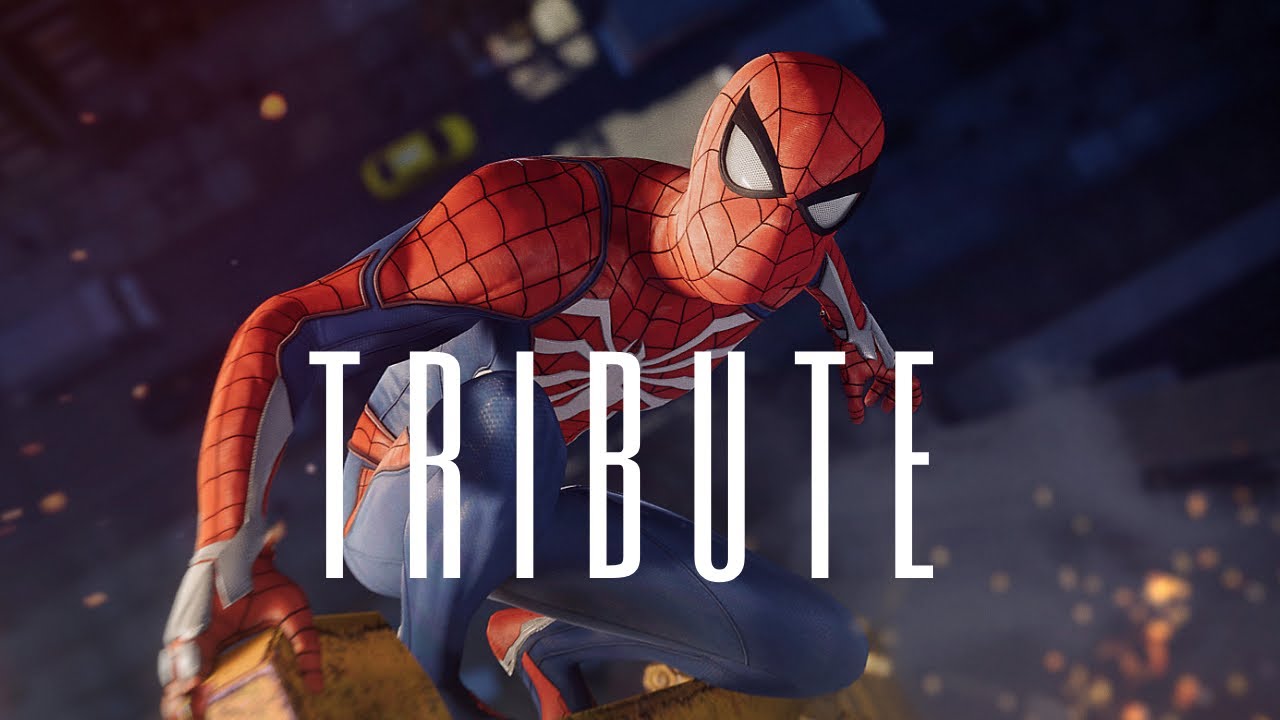 Marvel’s Spider-Man Tribute - (Welcome to my Kingdom)