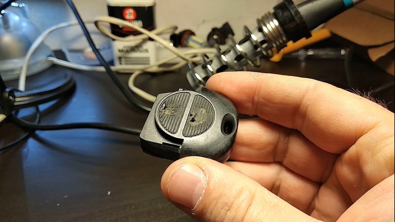Nissan Nats Key repair